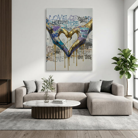 Gold (Love) Never Lets Go