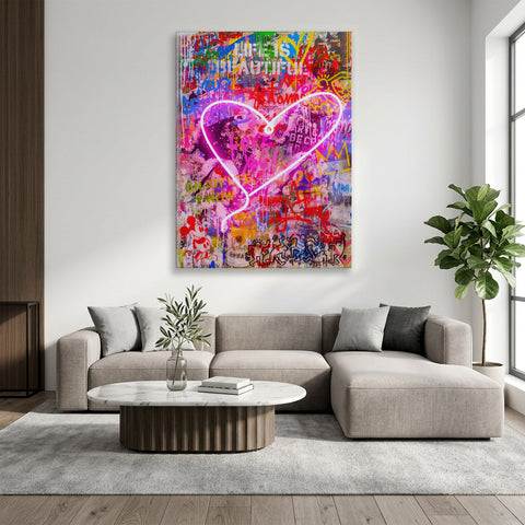 Neon Heartbeat