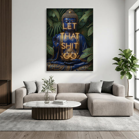 Let Go & Grow