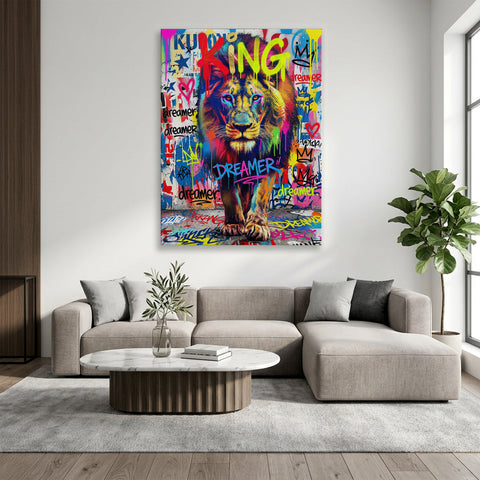 King of the Concrete Jungle