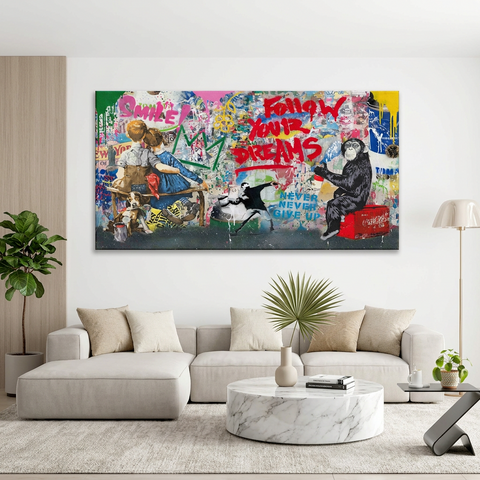 Follow Your Dreams - Smile