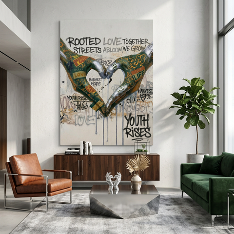 Rooted Together