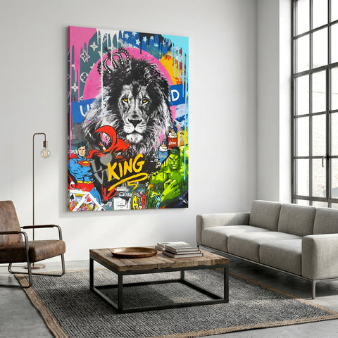King Hero