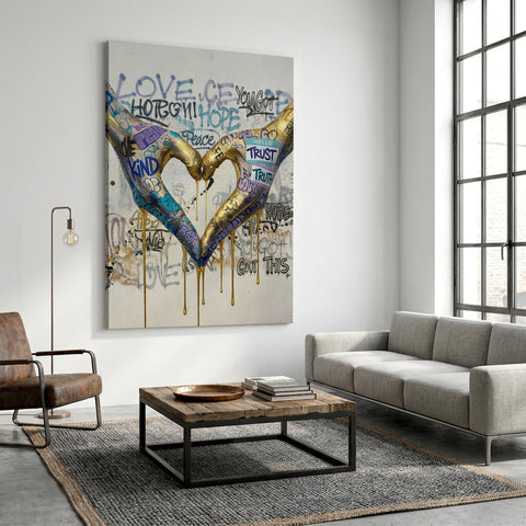 Gold (Love) Never Lets Go