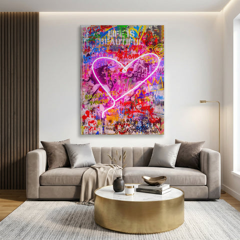 Neon Heartbeat