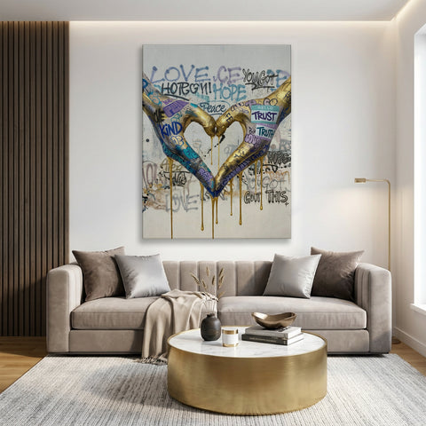 Gold (Love) Never Lets Go