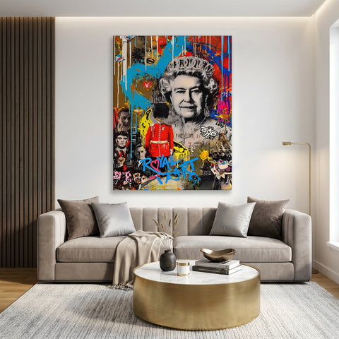 Pop Monarchy