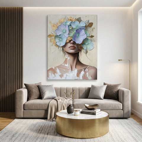 Serenity in Bloom