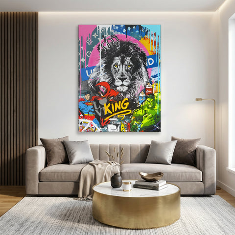 King Hero