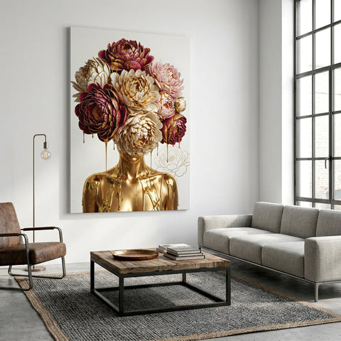 Golden Flourish