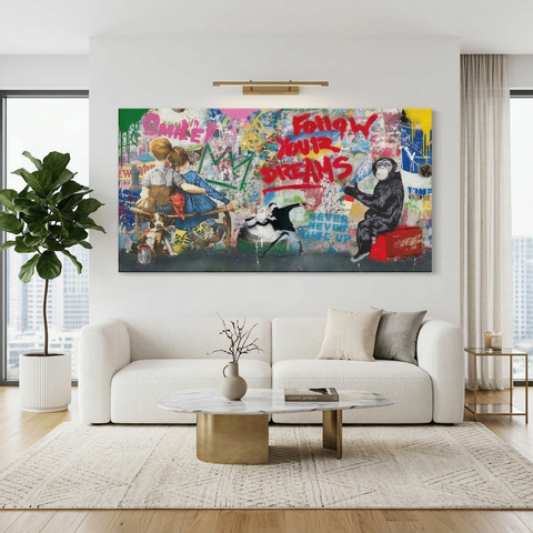 Follow Your Dreams - Smile