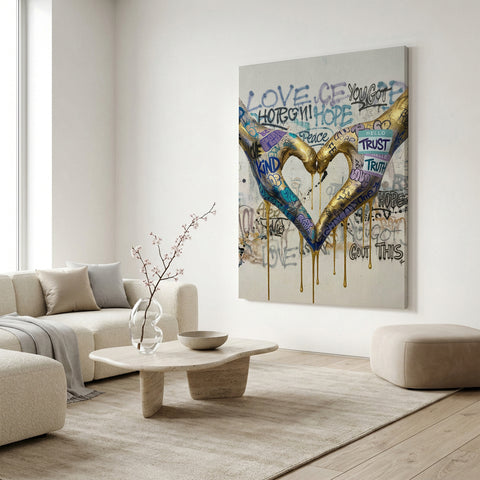 Gold (Love) Never Lets Go