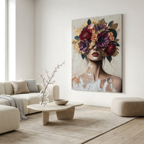 Velvet Blooming