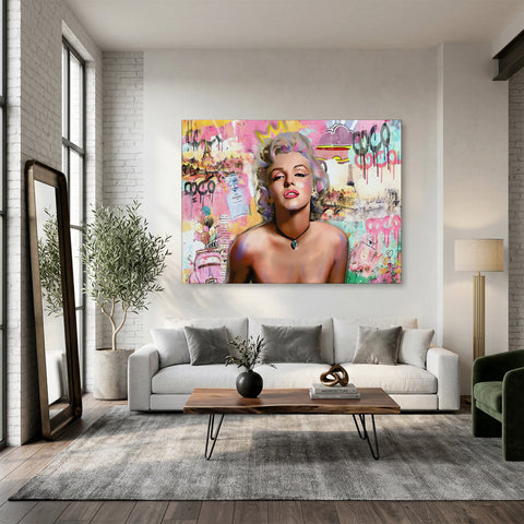 Marilyn: Tableau Pop