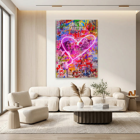Neon Heartbeat