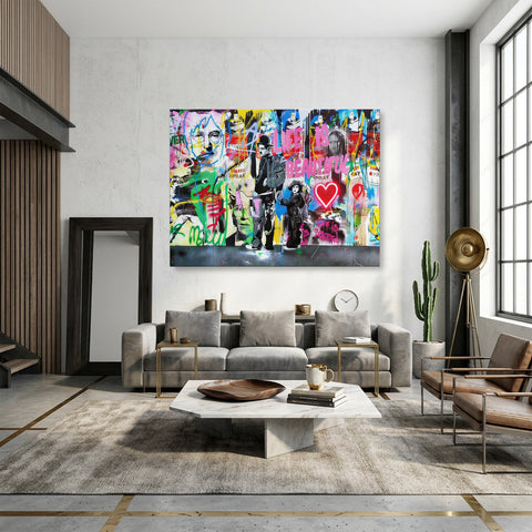 Soul on the Wall