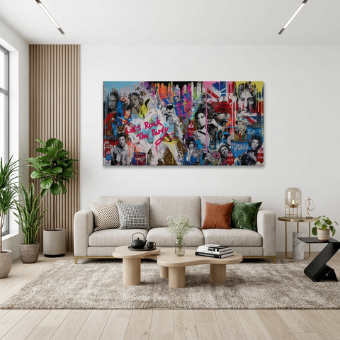 Let's Rock The Party