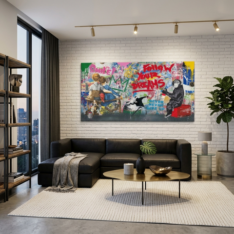 Follow Your Dreams - Smile