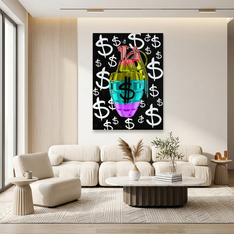 Money Bomb