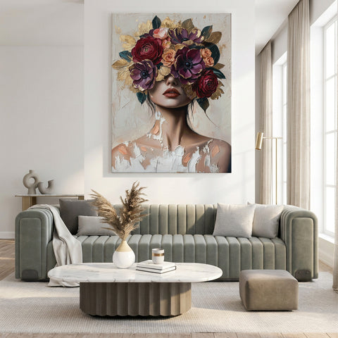 Velvet Blooming