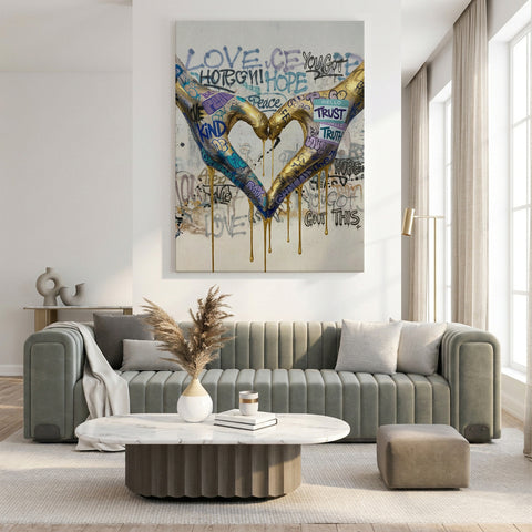 Gold (Love) Never Lets Go