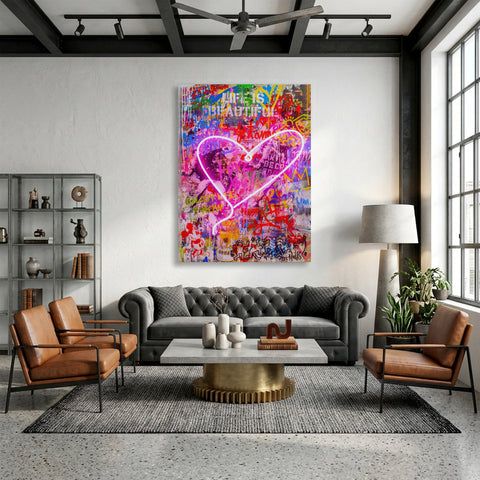 Neon Heartbeat