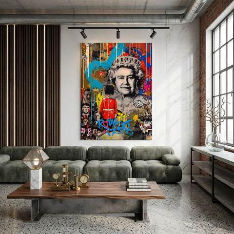 Pop Monarchy