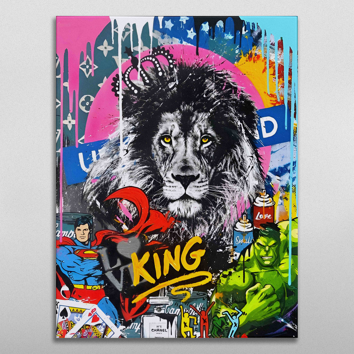 King Hero