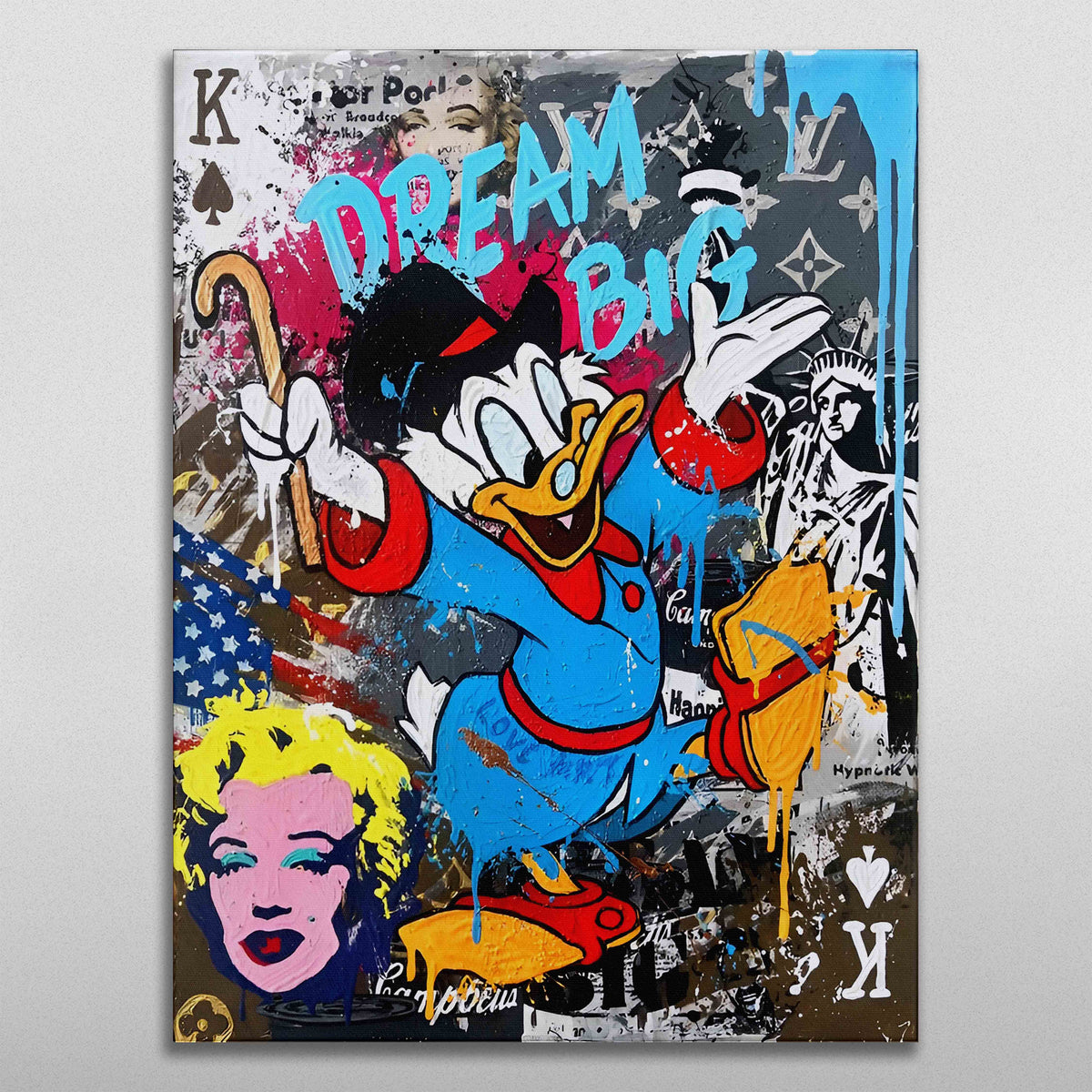 Buy the Dream