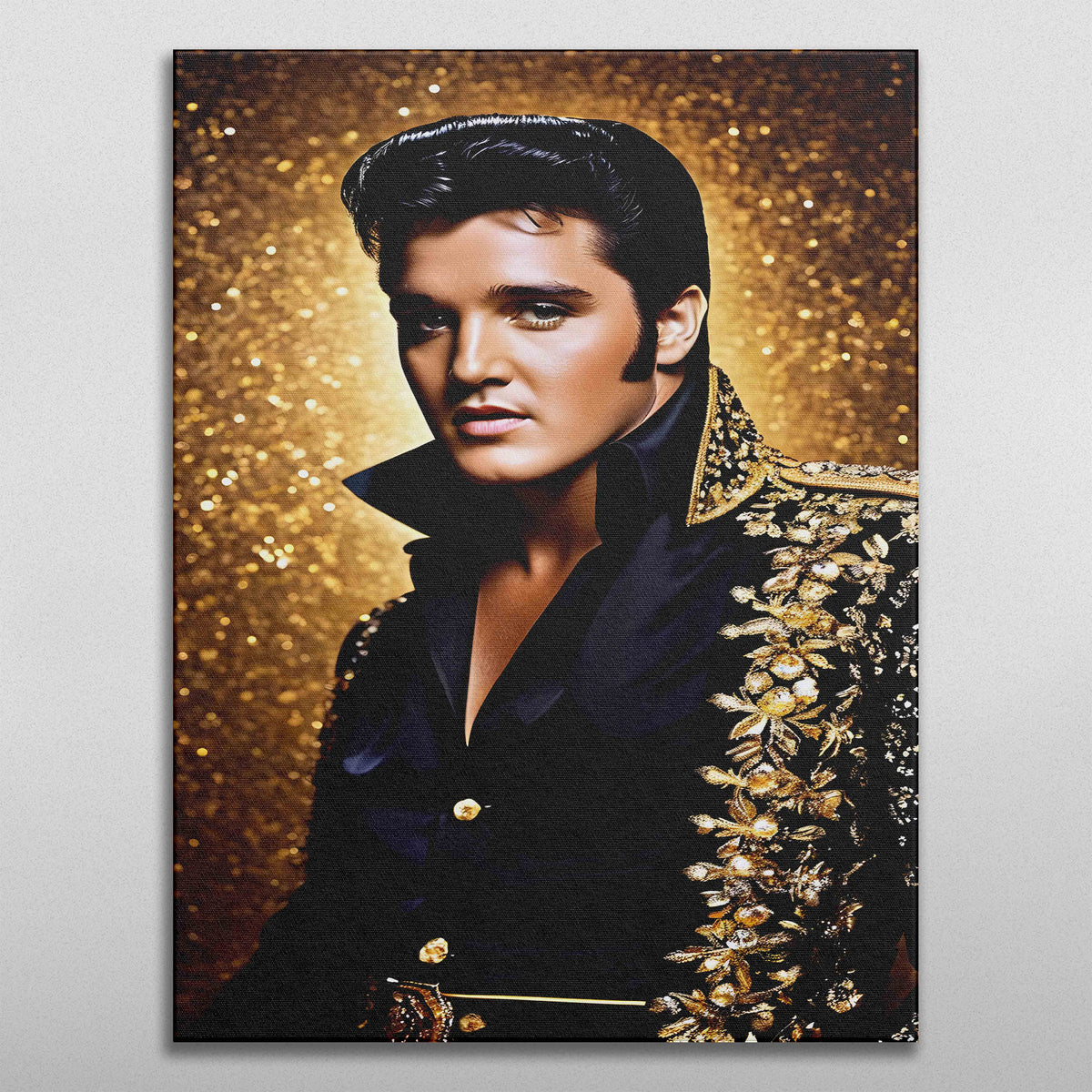 Golden Elvis