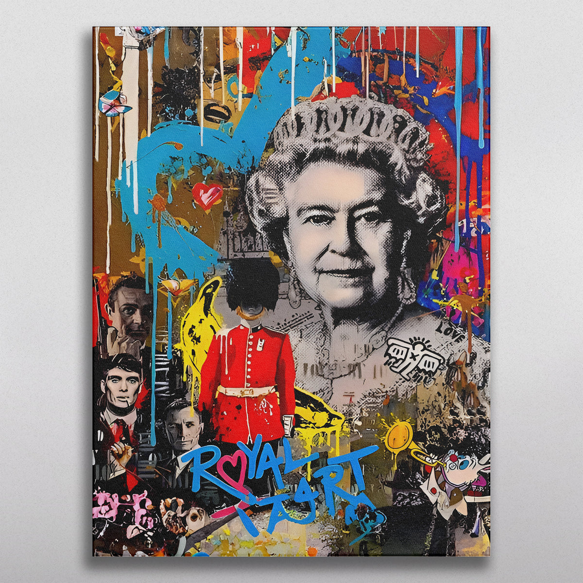 Pop Monarchy