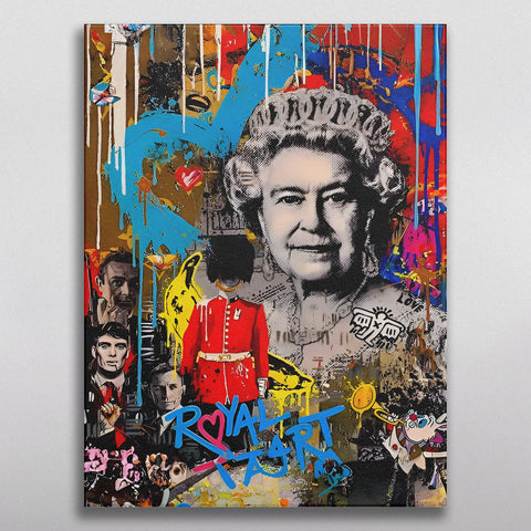 Pop Monarchy