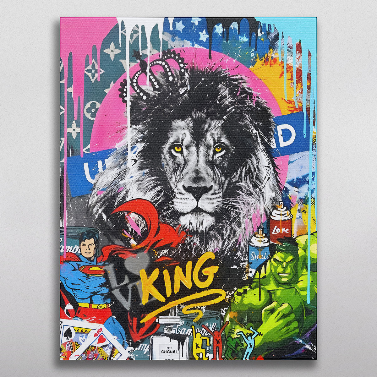 King Hero