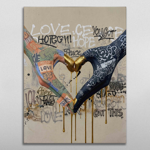 Gold (Love) Between Us