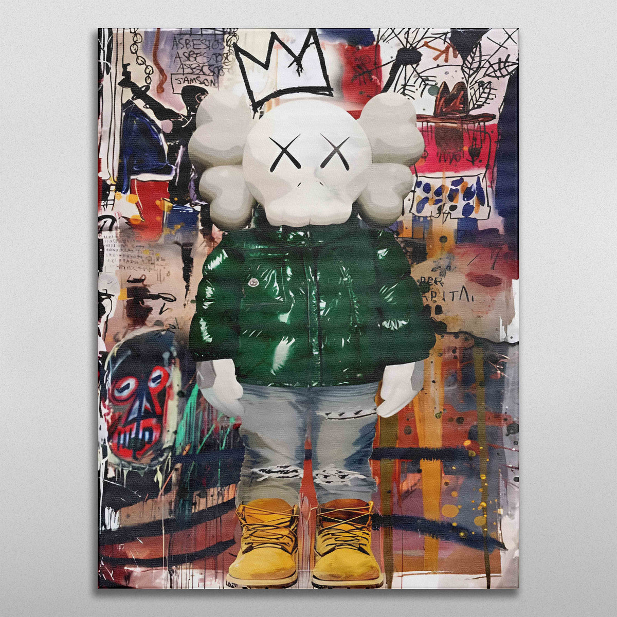 Puffy Moncler