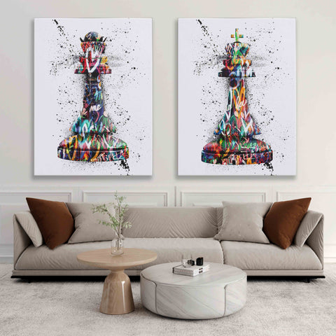 King and Queen Chess