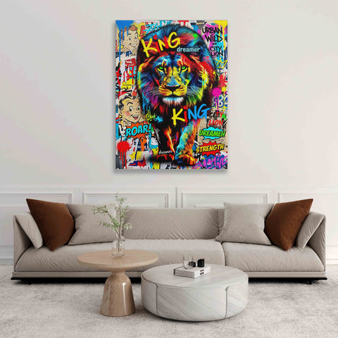 Dreamer’s Roar