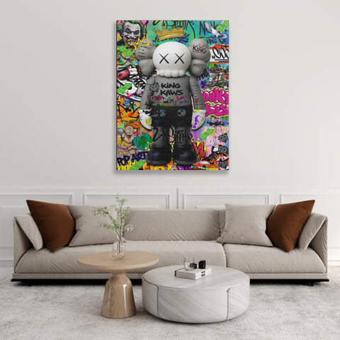 Diamonds Don’t Save Kings