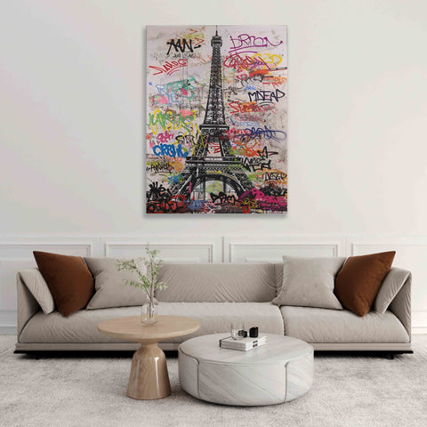 Paris Tagged