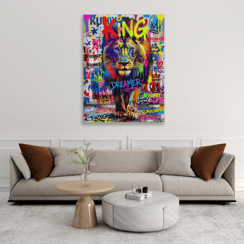 King of the Concrete Jungle