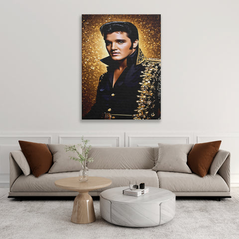 Golden Elvis