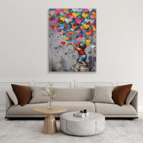 Hope Is Higher Than Fear