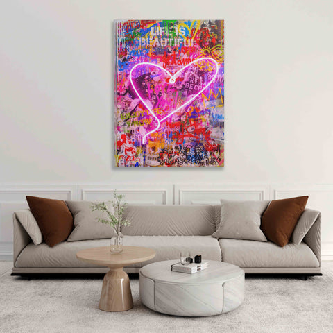 Neon Heartbeat