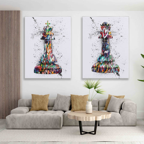 King and Queen Chess