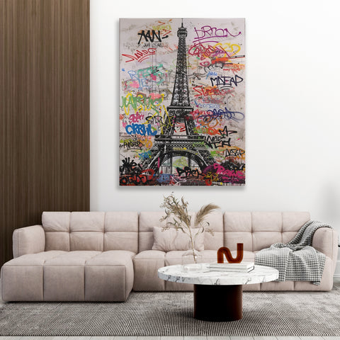 Paris Tagged