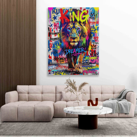 King of the Concrete Jungle