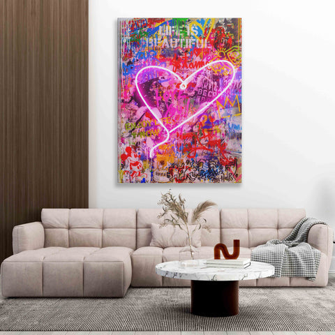Neon Heartbeat