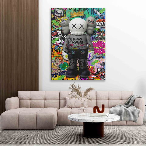 Diamonds Don’t Save Kings