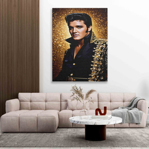 Golden Elvis