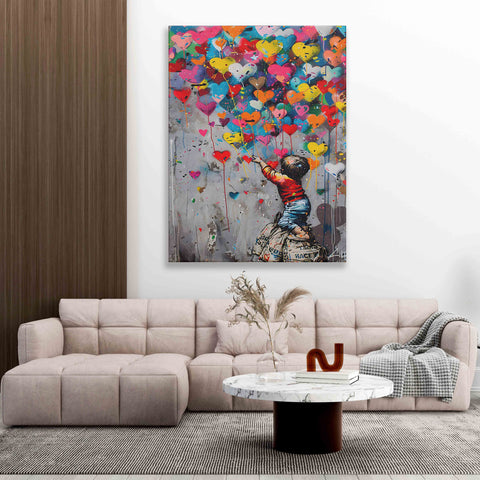 Hope Is Higher Than Fear